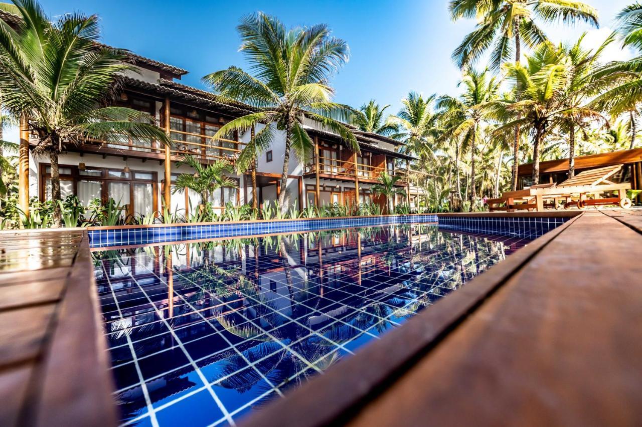 Dreamland Bungalows - Taipu De Fora - Barra Grande Esterno foto