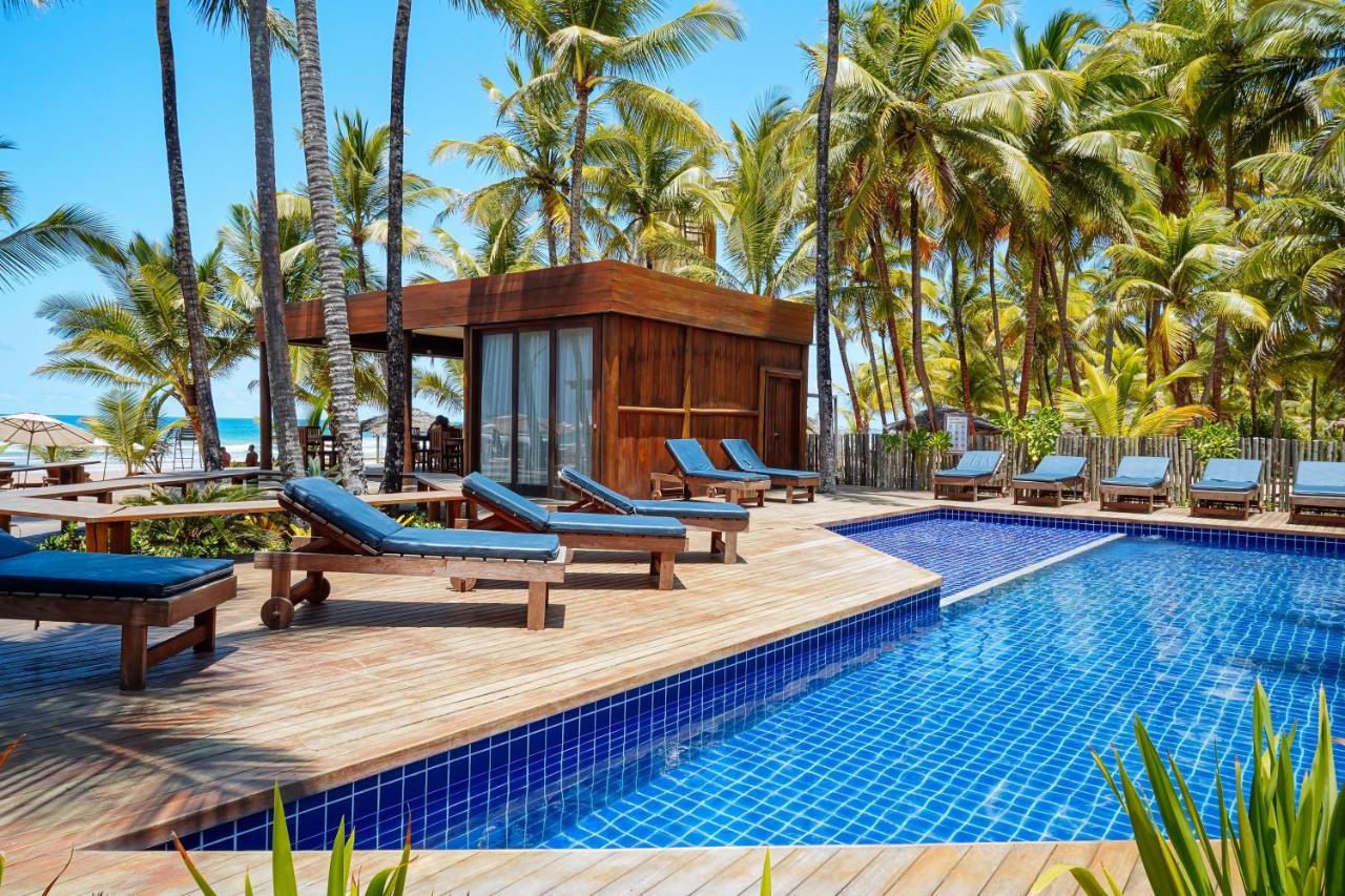 Dreamland Bungalows - Taipu De Fora - Barra Grande Esterno foto