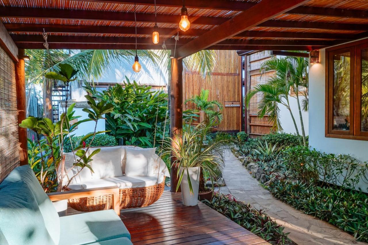 Dreamland Bungalows - Taipu De Fora - Barra Grande Esterno foto