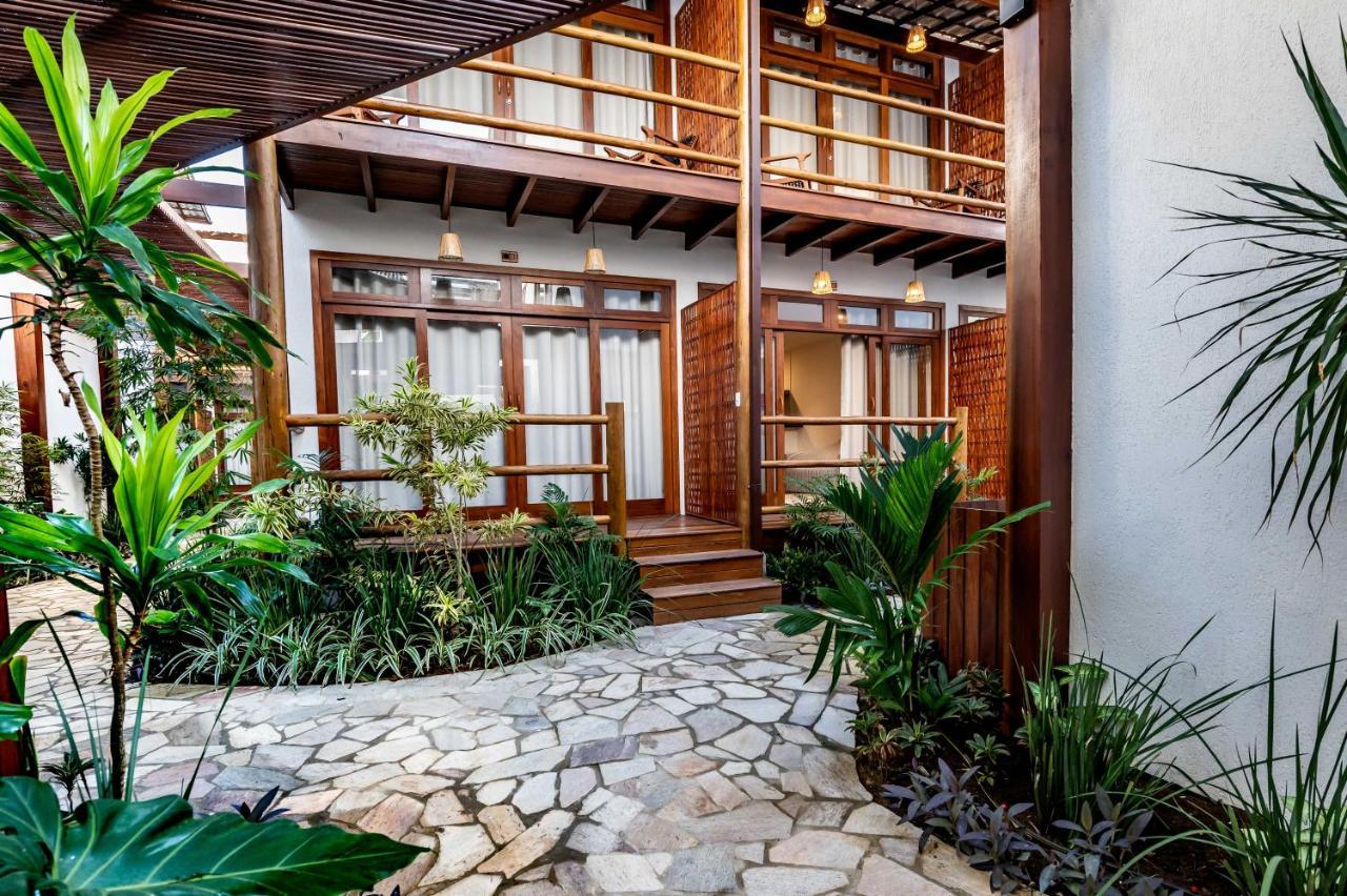 Dreamland Bungalows - Taipu De Fora - Barra Grande Esterno foto