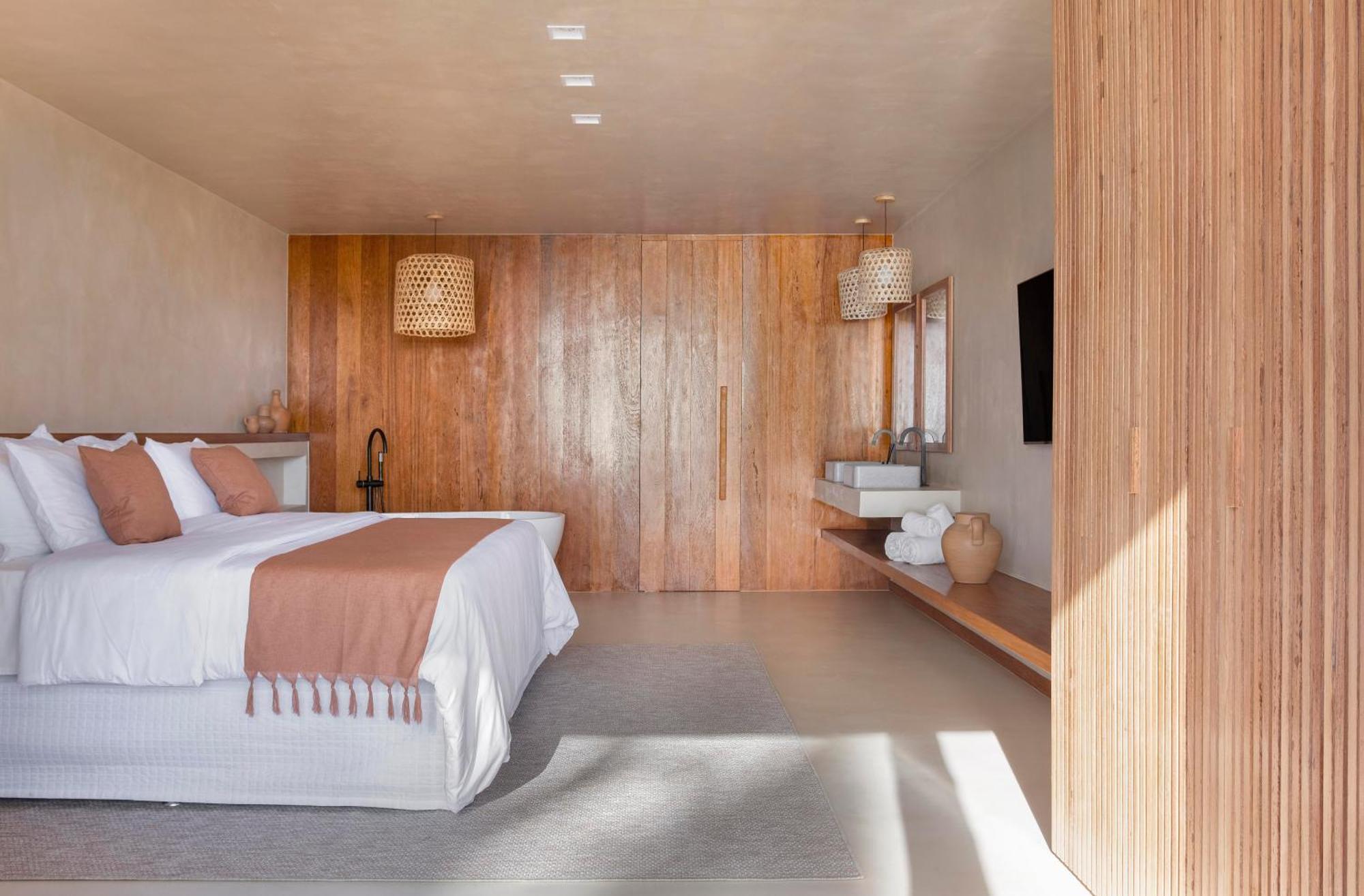 Dreamland Bungalows - Taipu De Fora - Barra Grande Esterno foto