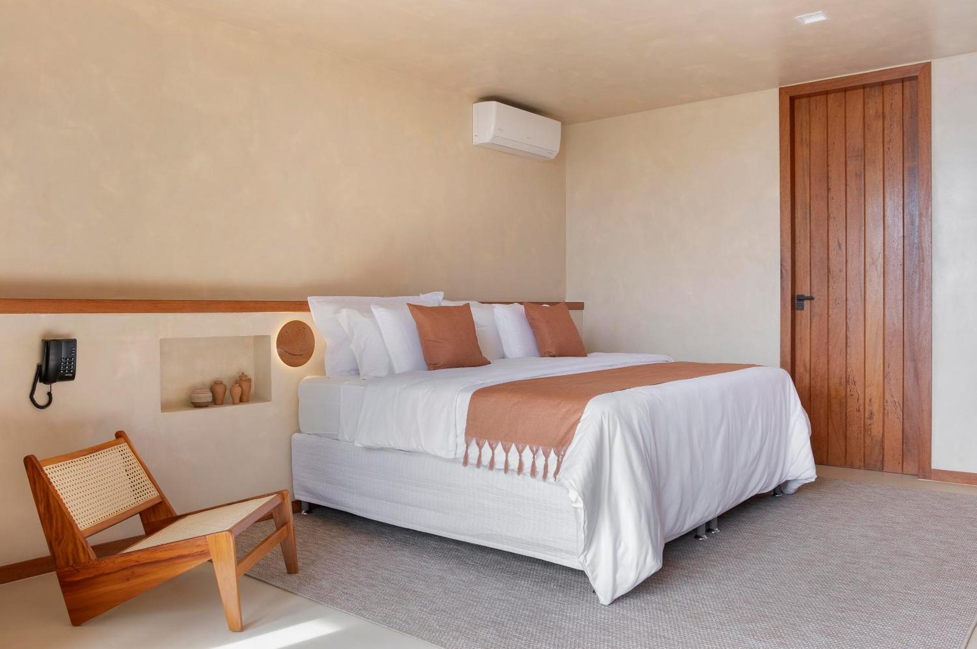 Dreamland Bungalows - Taipu De Fora - Barra Grande Esterno foto