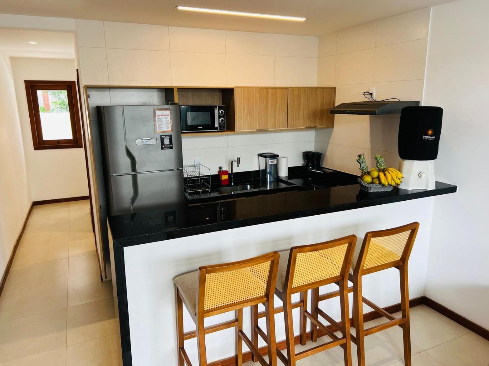 Dreamland Bungalows - Taipu De Fora - Barra Grande Camera foto