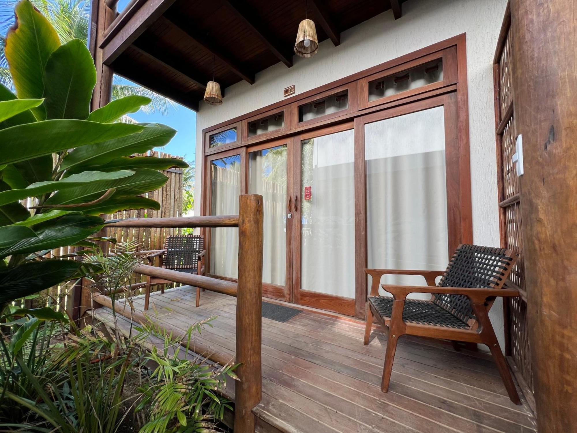 Dreamland Bungalows - Taipu De Fora - Barra Grande Camera foto