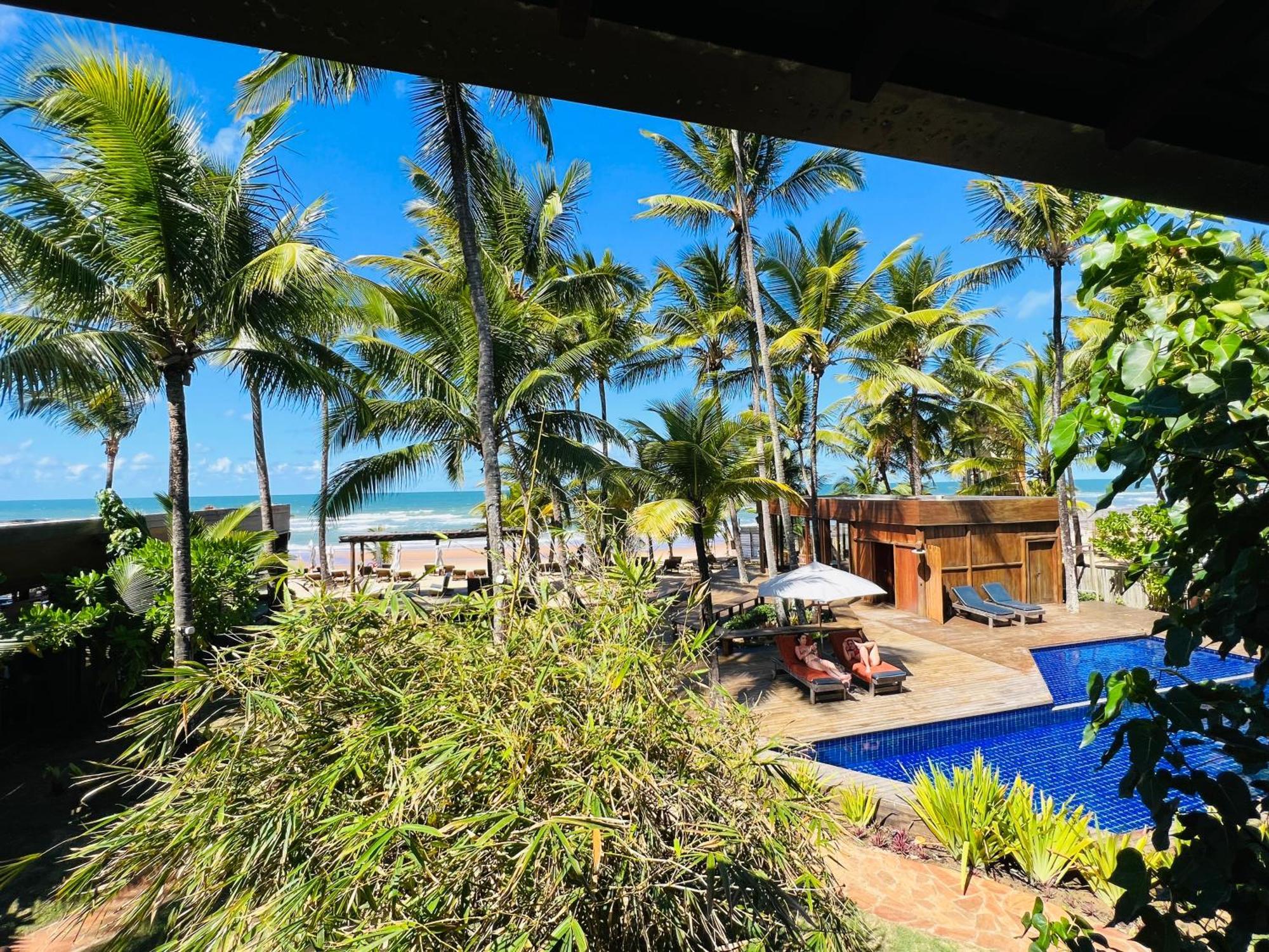 Dreamland Bungalows - Taipu De Fora - Barra Grande Esterno foto