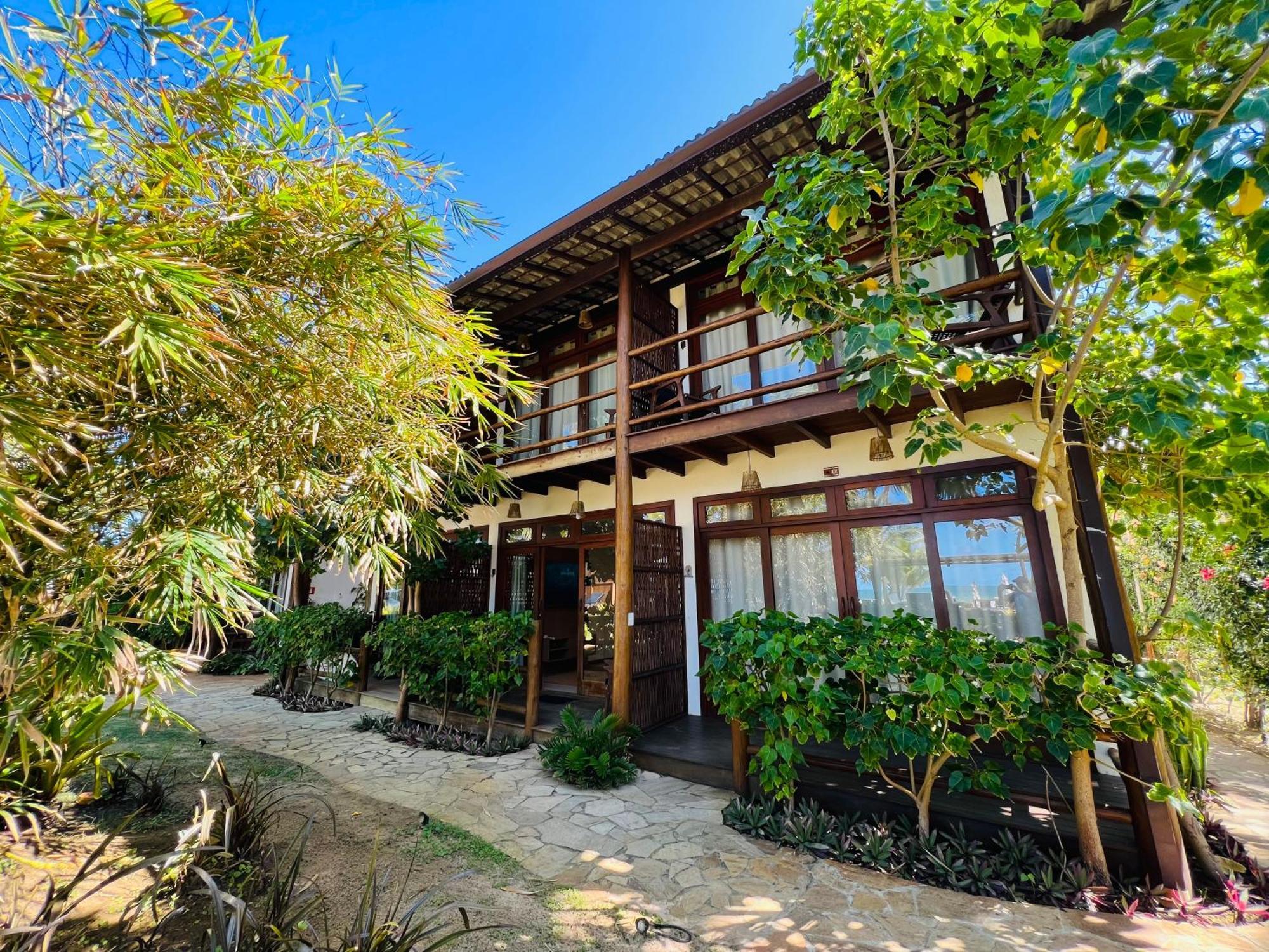 Dreamland Bungalows - Taipu De Fora - Barra Grande Esterno foto