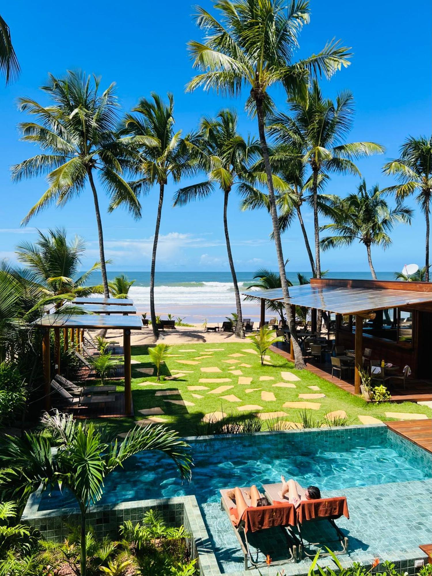 Dreamland Bungalows - Taipu De Fora - Barra Grande Esterno foto