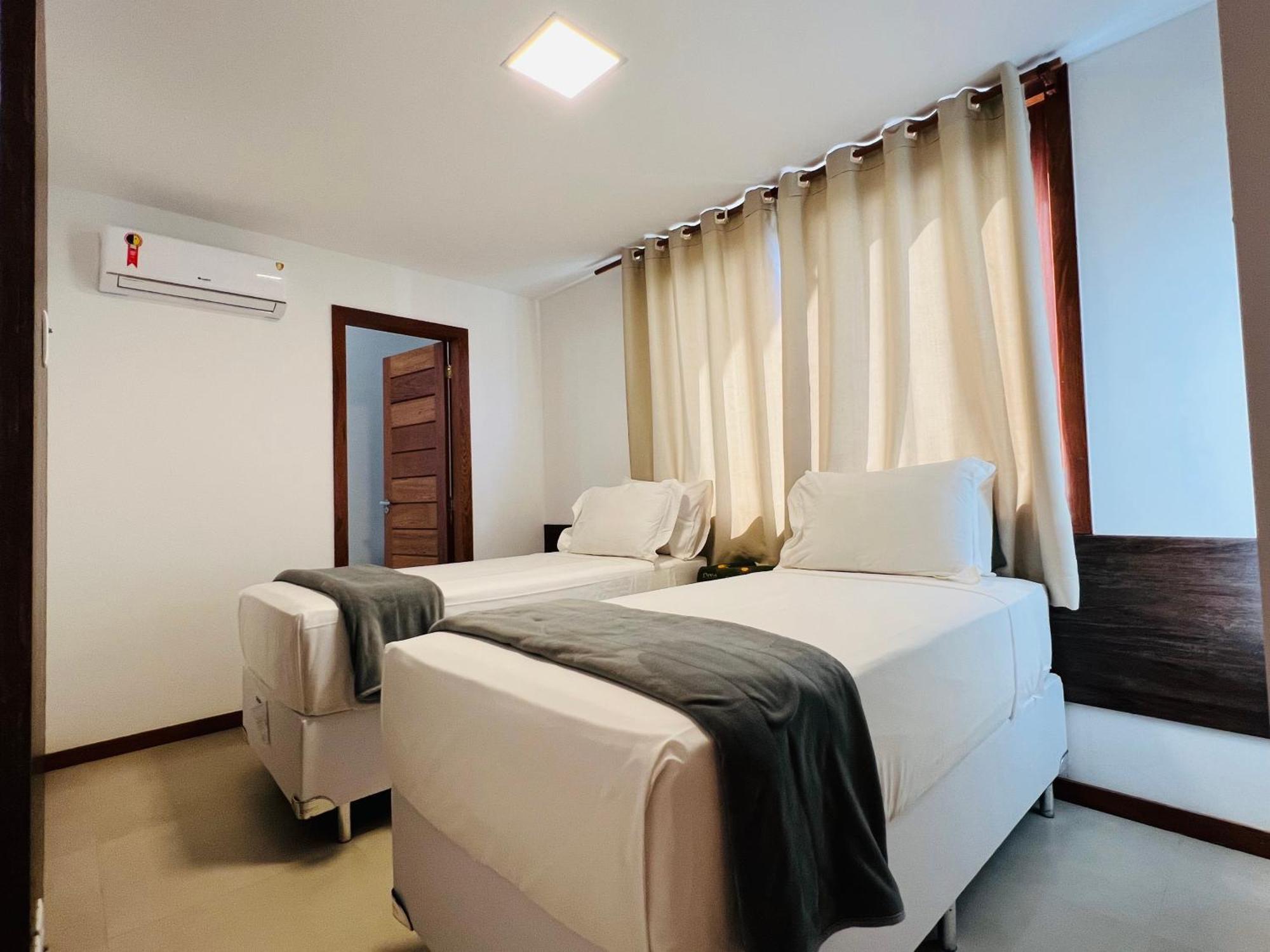 Dreamland Bungalows - Taipu De Fora - Barra Grande Esterno foto
